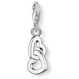 Thomas Sabo Hearts Charm