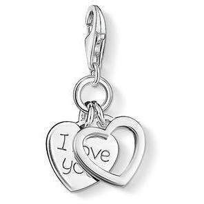 Thomas Sabo I Love You Charm