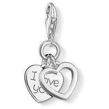 Thomas Sabo I Love You Charm