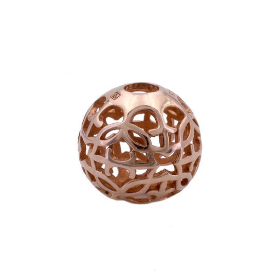 Thomas Sabo Karma Bead Rose Gold Arabesque