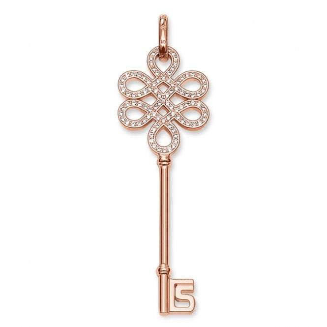 Thomas Sabo Key Pendant