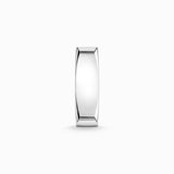 Thomas Sabo Ladies Angular silver ring