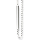 Thomas Sabo Ladies Sterling Silver Necklace