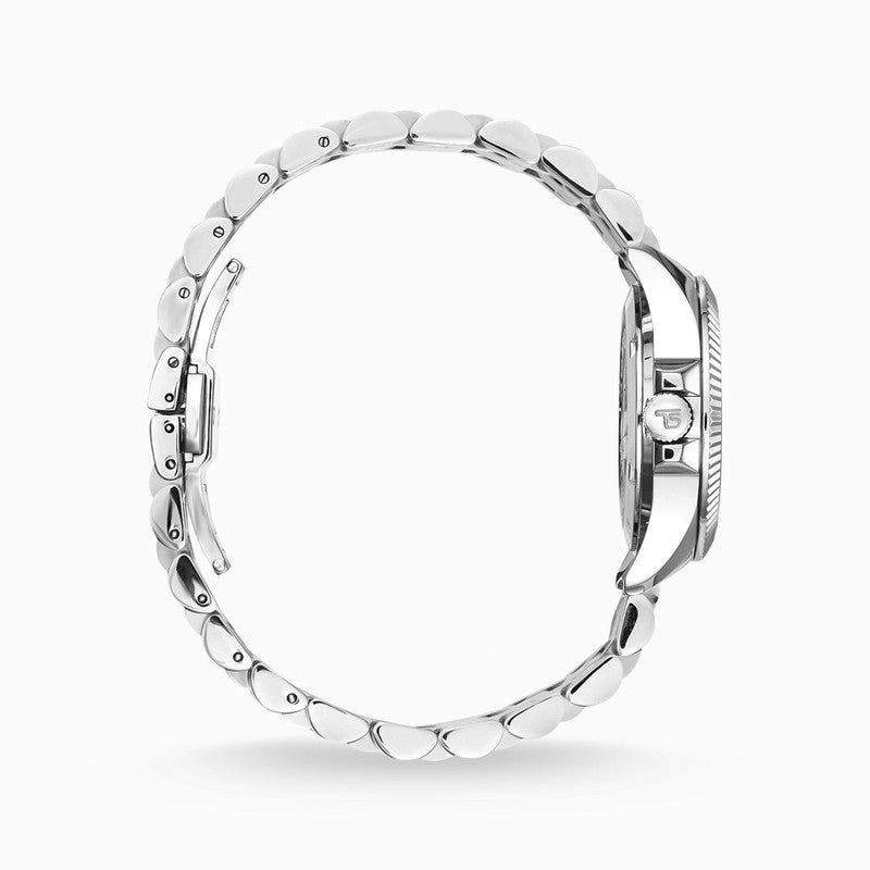 Thomas Sabo Ladies watch Divine Blue with Light Blue Dial and White Stones