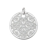 Thomas Sabo Large Ornament Pendant