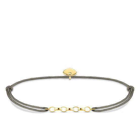 Thomas Sabo Little Secrets Heart Charm Bracelet