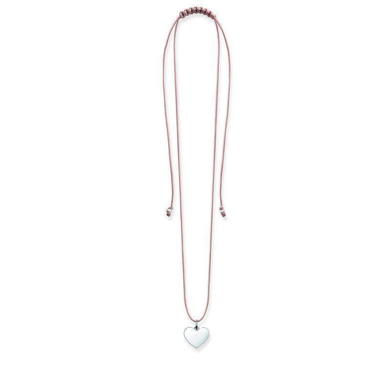 Thomas Sabo Little Secrets Plain Heart Necklace