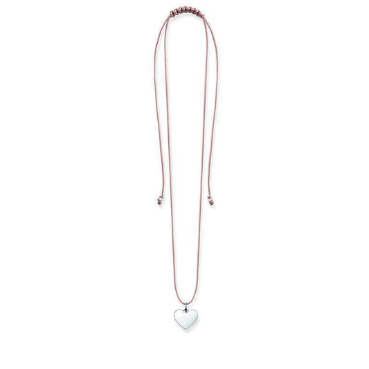 Thomas Sabo Little Secrets Plain Heart Necklace