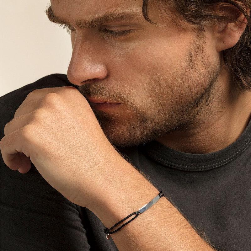 Thomas Sabo Little Secrets Silver Classic Black Bracelet