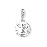 Thomas Sabo Men Silver Pendant