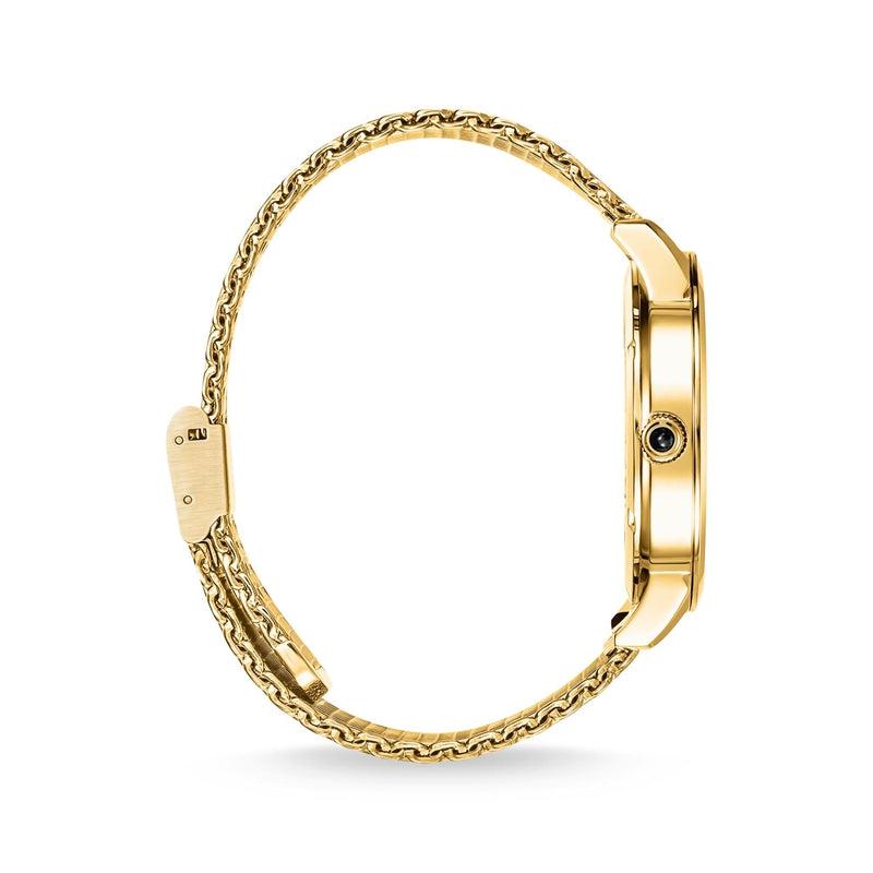 Thomas Sabo MenÃ¢â‚¬â„¢S Watch Elements Of Nature Gold