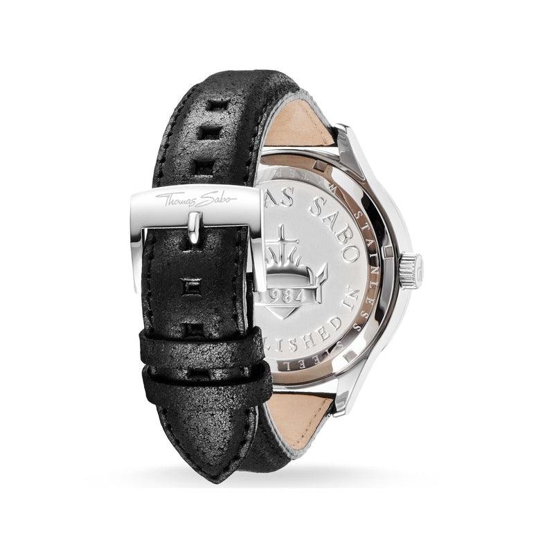 Thomas Sabo MenÃ¢â‚¬â„¢s Watch REBEL ICON