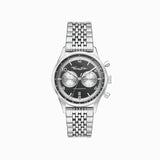 Thomas Sabo Men's Watch - Rebel At Heart - Chronograph - Silver - Black