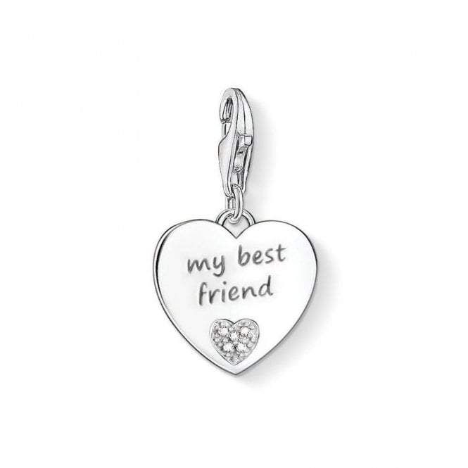Thomas Sabo My Best Friend Charm