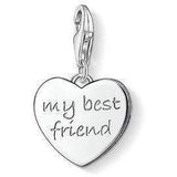 Thomas Sabo My Best Friend Charm