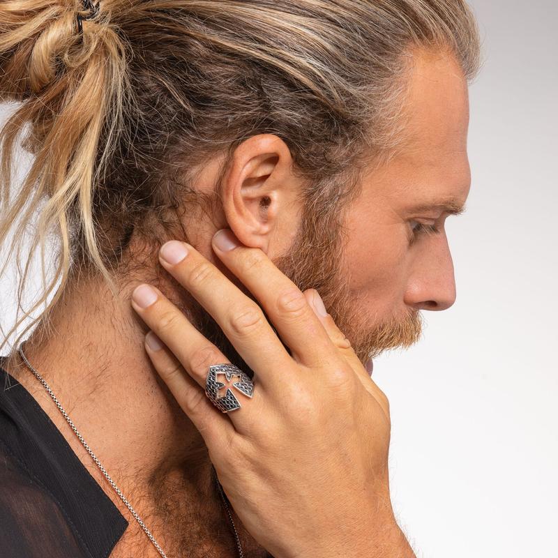 Thomas Sabo Mystical Knight's Helmet Ring
