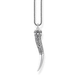 Thomas Sabo Necklace Acanthus horn