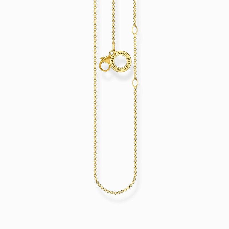 Thomas Sabo Necklace - Charm - Yellow Gold