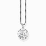 Thomas Sabo Necklace Elements of Nature silver