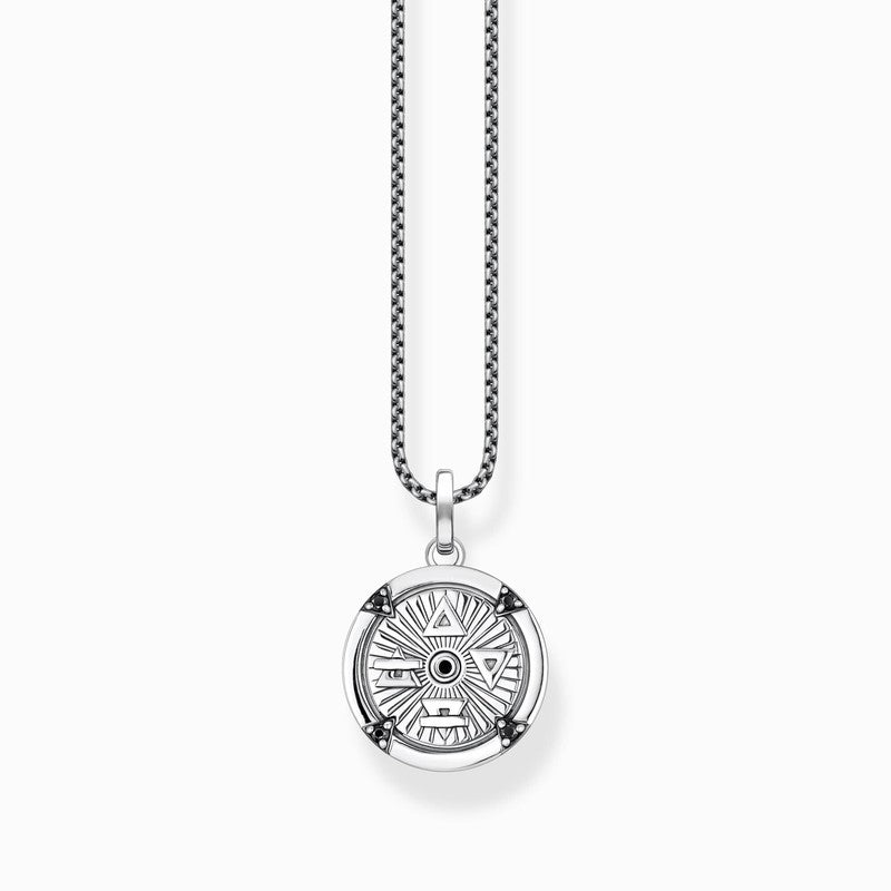 Thomas Sabo Necklace Elements of Nature silver