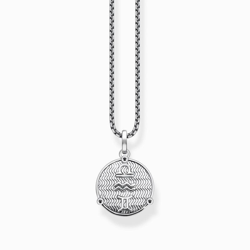 Thomas Sabo Necklace Elements of Nature silver