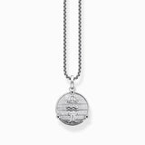 Thomas Sabo Necklace Elements of Nature silver