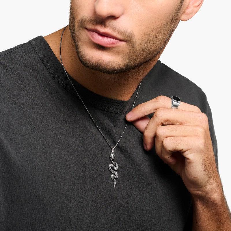 Thomas Sabo Necklace - Snake