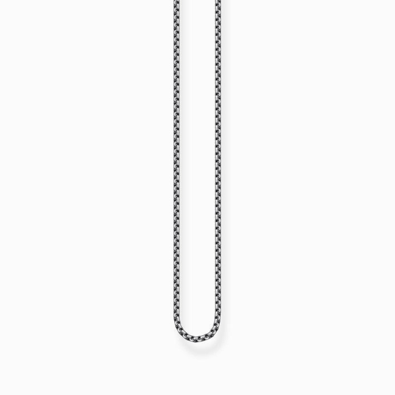 Thomas Sabo Necklace - Venezia Chain - Blackened
