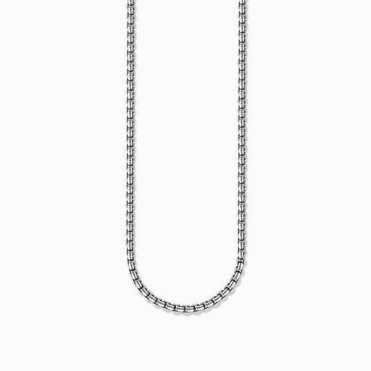 Thomas Sabo Necklace - Venezia Chain - Blackened