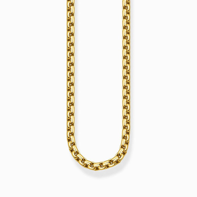 Thomas Sabo Necklace - Venezia Chain - Gold Plated
