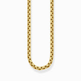 Thomas Sabo Necklace - Venezia Chain - Gold Plated