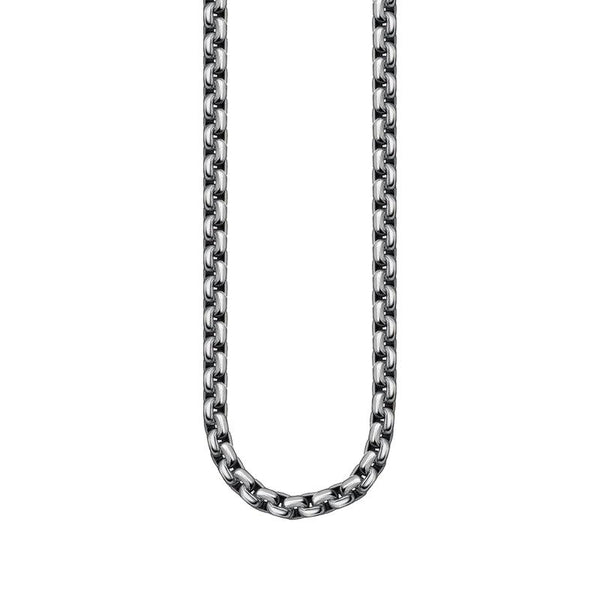 Thomas Sabo Necklace - Venezia Chain - Silver Blackened