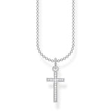 Thomas Sabo Necklace cross pavÃƒÂ©