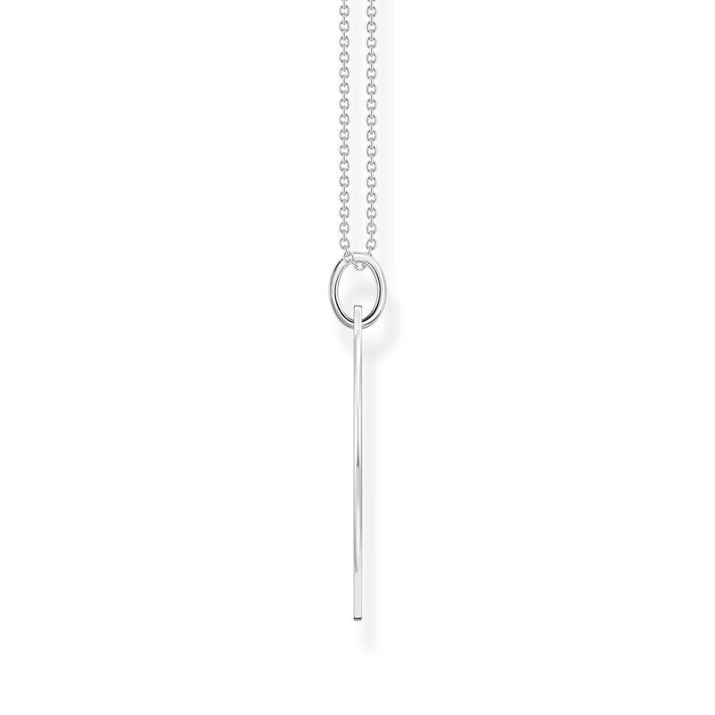 Thomas Sabo Necklace tag silver