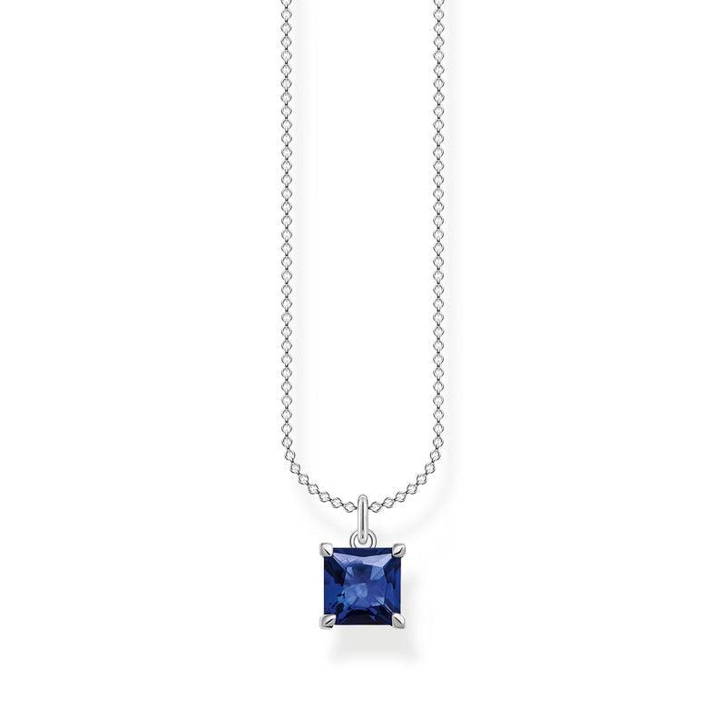 Thomas Sabo Necklace with blue stone