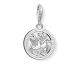 Thomas Sabo Pendant Bird Love 925 Sterling Silver