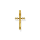 Thomas Sabo Pendant Cross Gold