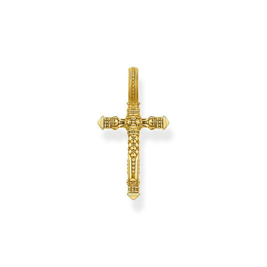 Thomas Sabo Pendant Cross Gold