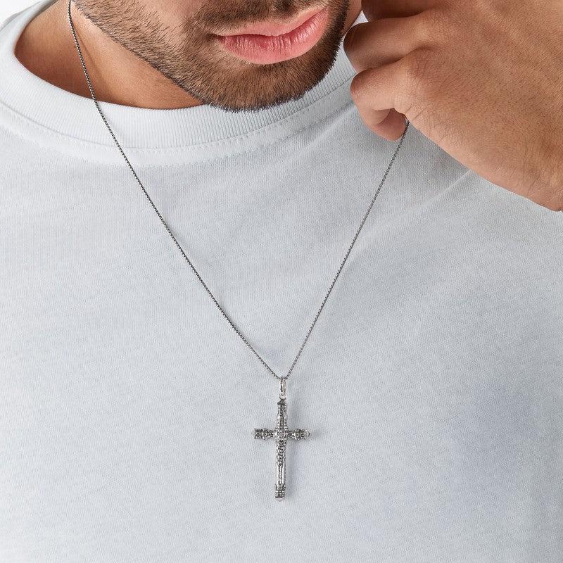 Thomas Sabo Pendant - Cross - Silver