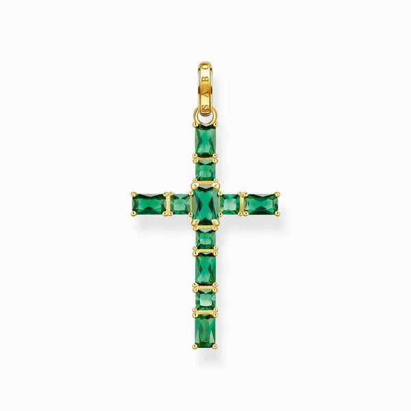 Thomas sabo hot sale cross necklace