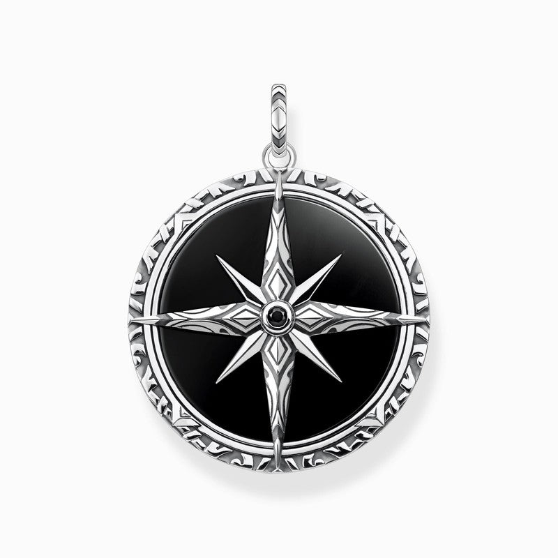 Thomas Sabo Pendant Elements of Nature silver