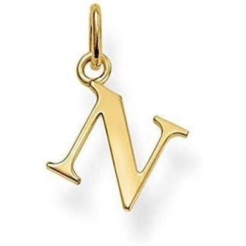 Thomas Sabo Pendant Letter N