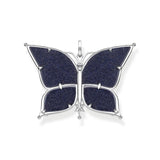 Thomas Sabo Pendant butterfly star & moon silver