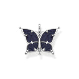 Thomas Sabo Pendant butterfly star & moon silver