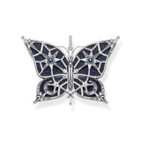 Thomas Sabo Pendant butterfly star & moon silver