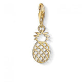 Thomas Sabo Pineapple Charm Pendant