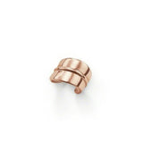 Thomas Sabo Plain, Rose Gold Plated, Ear Cuff