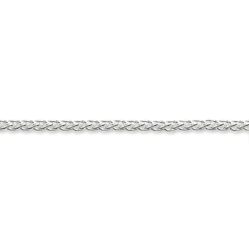 Thomas Sabo Plain Sterling Silver Necklace