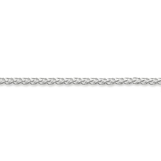 Thomas Sabo Plain Sterling Silver Necklace