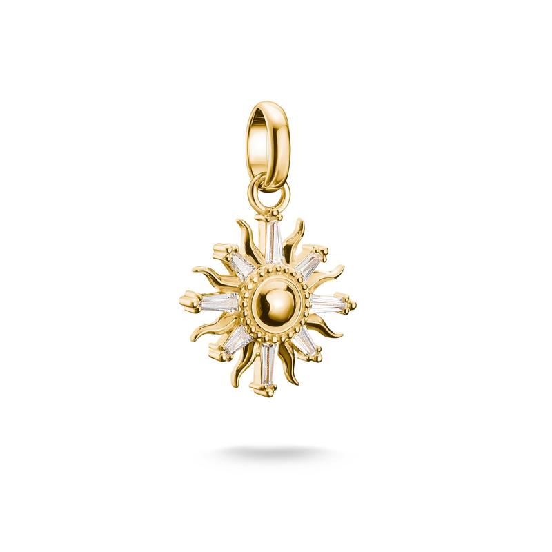 Thomas Sabo Radiant Sun Charm